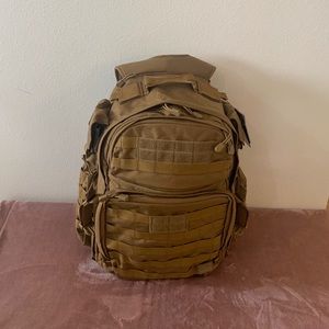 New Tactical back pack